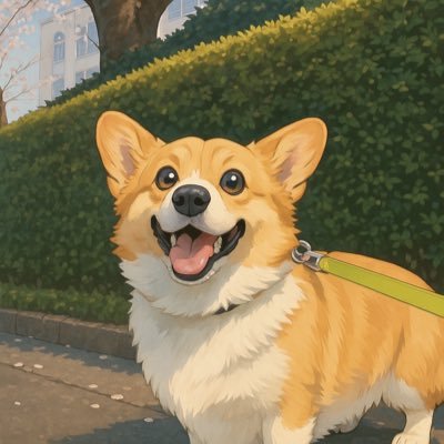 mssrk_0405's profile picture. コーギーと赤ちゃんいるアカウントです。 2023年生まれ さくら