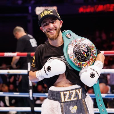 'The Nightmare' ☠️| Professional Boxer | WBC Silver Champion signed to Queensberry Promotions | 17-0 (8ko) 🦍