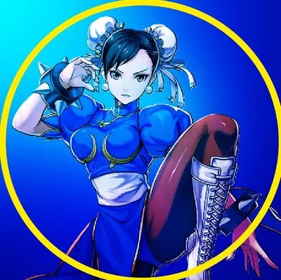 Chun-Li Profile