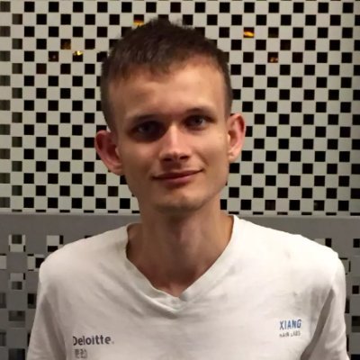 Ethereum co-founder. Building decentralized futures.