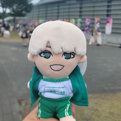 ジャニーズWESTの💚担
大人40↑のジャスミンです。
東海地方在住。ジャスミンとつながりたいです。仲良くしてください。よろしくお願いします。無言フォローさせていただきます。気軽に声かけてください