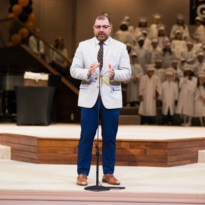 Marcpopovici's profile picture. Head of School, Schaumburg Christian School