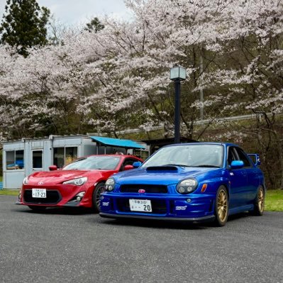 22さい / 愛車は丸目インプ🟦 / 岩手県南~気仙沼あたりでドロドロさせてます✋ 見かけたら声掛けてください! 並べましョー🚗 / 💍 @hashiharu_807🟥