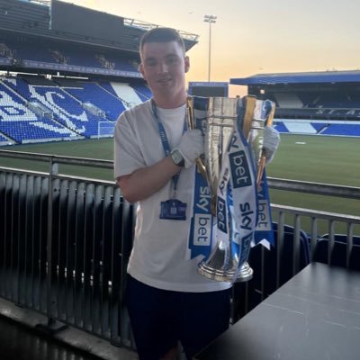 Football Development Operations Officer @bcfc_foundation // 1st Team Analyst @RedditchUtd