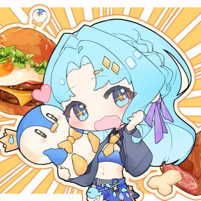 リッカ・バトリーク@Vliver🐧🍭さんのプロフィール画像