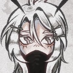 moriibuni's profile picture. 18 ♀️this skin is borrowed, but the scars are mine