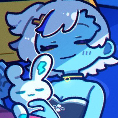 runoxi_'s profile picture. I’m hiding in one of your programs!!💙💢 Retro gaming computer virus vtuber

🎨: #runoverse

 🤍 mama: @kumono_ame

📬: runoxi@runoxi.com