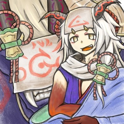 ななれんやってます。
MTGとか幻水とか好き。 ゼンゼロもちょいちょい。無言フォロー失礼します。
素敵なアイコン画像は鷹津さん作成だよ。