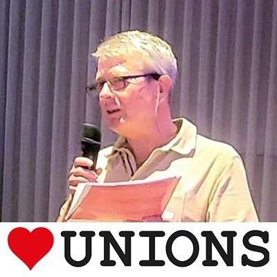 @unisontheunion NEC, RSL Convenor @unisonglr RCO #LabourLink Chair, #WestHam @UKLabour @CoopParty Cllr, Chair LBN Pensions, VC LAPFF RT not endorse. No trolls!