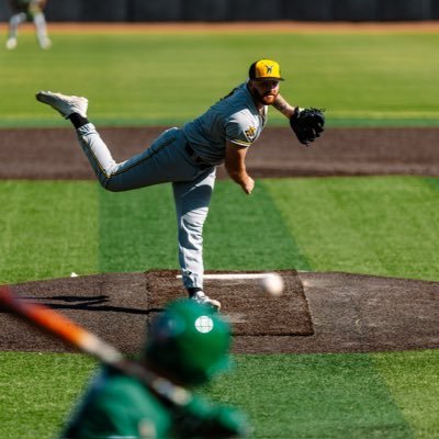 AaronArnold1215's profile picture. #ghostrider            K-state Baseball