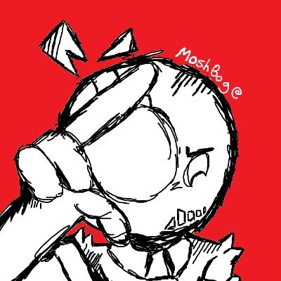 MoshbogOfficial's profile picture. Hey there👋 I'm Moshbog a small 3d/2d #digitalArtist and #Animator

I'm Currently working on many things but my main focus is Moshpit! my own #indiepilot