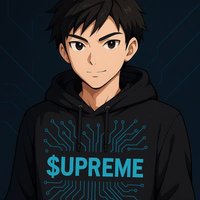 SUPREME💎👑 (@crpt_noah) 's Twitter Profile