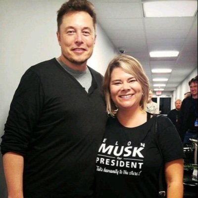 MariaLewis16641's profile picture. Protecting Elon Musk's online presence from
impersonators is my top priority, leveraging my
cybercrime expertise to safeguard his digital identity