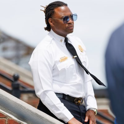 Camryn & Blaire’s Dad. Leann’s Husband. @STLFireDept Command Staff Officer IG: garon_patrick