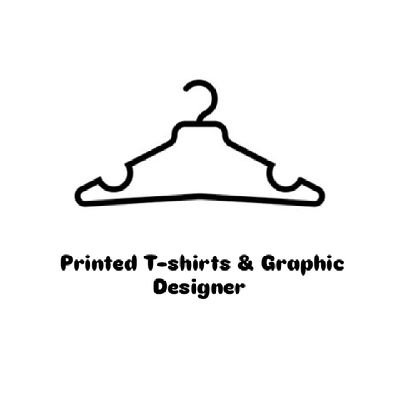 tshirtde_signer's profile picture. • I will make premium custom streetwear t-shirt graphic design 
• Super Creative Design
• Dm For Order and Queries