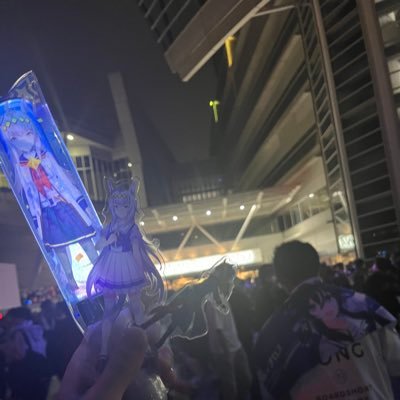 高2のウマ娘好きですあくまで…… ライブとフォロワーとの交流楽しかったぜ!今度リアルで会えるのは2年後になるけど待っててくれ!2026年6月21日までアカウント運用停止。俺の大切な相棒@tawake0904 サブ垢@jumanjinosabu 目標:東北大学工学部化学・バイオ工学科合格