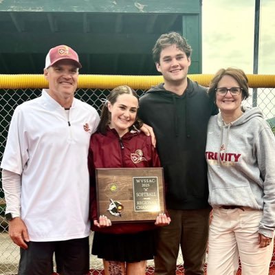 2 Tim 1:7 || husband, father, Trinity Christian head soccer coach/softball asst