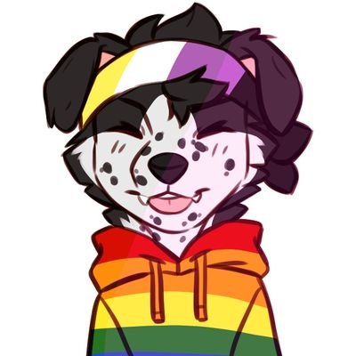 They/Them deerdog, 27 ||| PFP by @Harlowthewolf
🤔: @SpyceyDycey