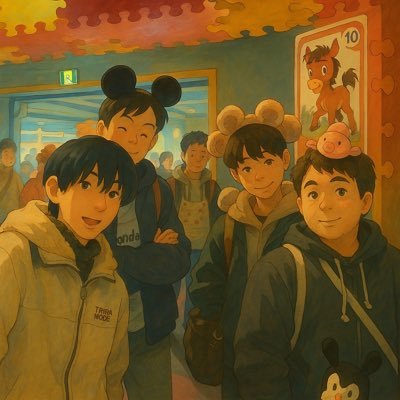 toppo1275's profile picture. 04 日本工学院