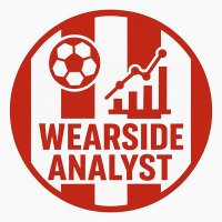 Wearside Analyst (@wearsideanalyst) 's Twitter Profile Photo Wearside Analyst (@wearsideanalyst) 's Twitter Profile Photo