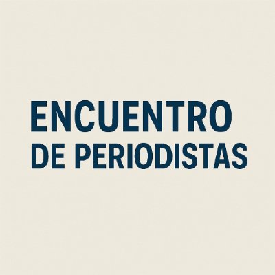 Colectivo abierto de periodistas de portales, radios, TV, prensa y agencias de noticias. Destinado a discutir aspectos éticos y formativos (no sindicales).
