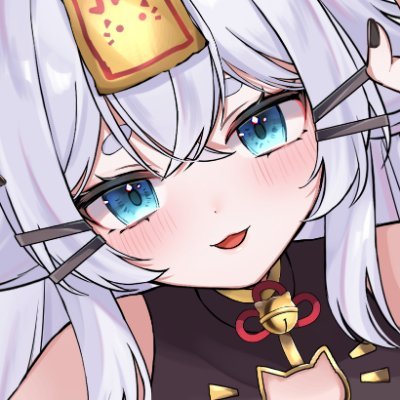 I (try to) click boss on twitch 🩺 catgirl vtuber on the internet 🎨 #tsuyuillust