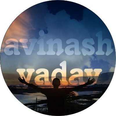 avinash_yadav16's profile picture. Living This Moment