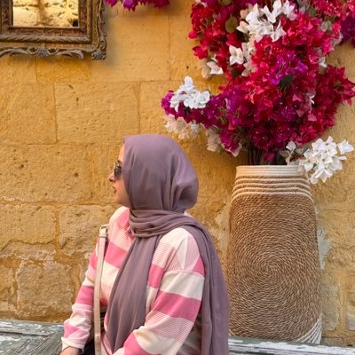 Pharmacist graduated from JU / Yafa - Palestine 💜💜🇵🇸