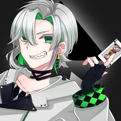 黒百合♠️⚜️Vtuberです。さんのプロフィール画像