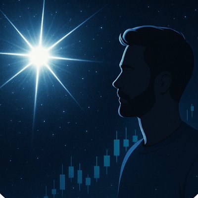 UndevelopedStar's profile picture. Crypto enthusiast with a passion for charting price movements. I support freedom of opinion and denounce the willfully ignorant.