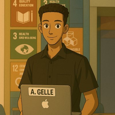 A1_Gelle's profile picture. 