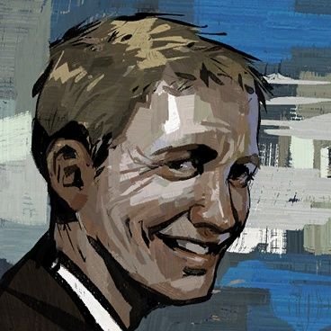 P_Emeritus's profile picture. shh, I'm trying to blend in