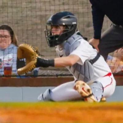 hamptonr_bsbl's profile picture. John 3:30 | co/2027 | Madison Co. | 5’11”- 175 | C, 2B/RF