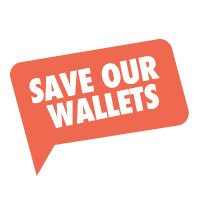 saveourwallets (@saveourwalets) 's Twitter Profile Photo saveourwallets (@saveourwalets) 's Twitter Profile Photo