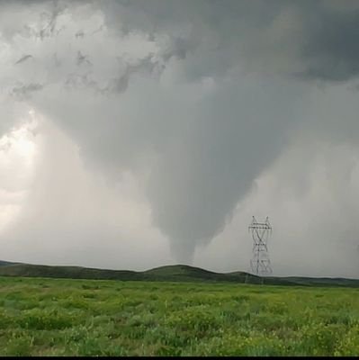 amateur storm chaser and videographer, high plains expert