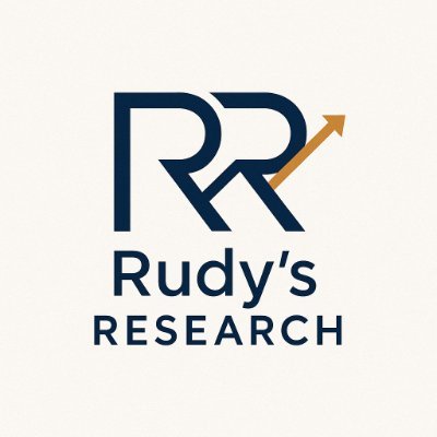 RudyResearch's profile picture. I write about things you might care about in the technology, biotech and consumer spaces. I hope it adds some value to your day.