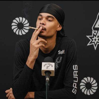 playoffWembyy's profile picture. That’s tuff \/ Kassy 💗