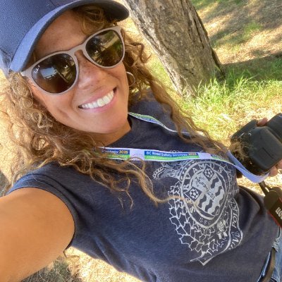 @RoadSafetyBC ETEP Manager, Cops For Cancer supporter, former @WECHCPC ED, BIPOC, volunteer, sci-fi nerd, & all-around happy person! *Views expressed are my own