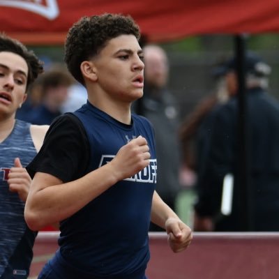 Louis E. Dieruff High School | CO/2028’ | 2:17 800m | 5:10 1600m | 19:04 5K | Cell +1 (484)-848-4814