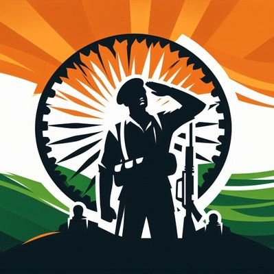 AyoeOf55945's profile picture. “मैं उस धरती का बेटा हूँ जहाँ हर बूँद मिट्टी में देशभक्ति की खुशबू बसती है। तिरंगा मेरी शान, देश सेवा मेरा धर्म।” JAI HIND 🇮🇳🇮🇳