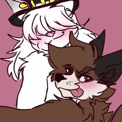 @FESM7 horny acount,( it is not an account only used for giveaways and raffles) is for rt and like a horny post
