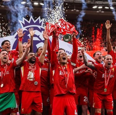 GadsonGardner's profile picture. Liverpool FC diehard! 
I.T guy next door!