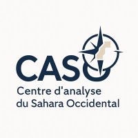 Centre d’analyse du Sahara Occidental (@casosahara) 's Twitter Profile