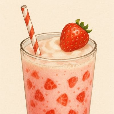 MilkyStraw12's profile picture. 04