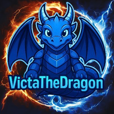 VictaTheDragon's profile picture. 🌐 Explore all my social links in one place and support me here: https://t.co/0SvoCYD7nC