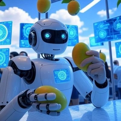 š„ Community Manager @Eidon_AI
š¤ Crypto, Web3, DePIn, Robotics & AI projects supporter
šØāš« Licensed Professional Teacher