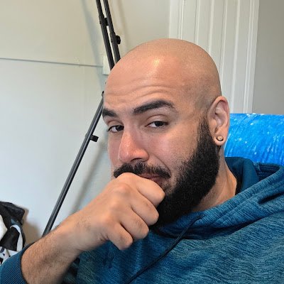 CelestialRoKk's profile picture. I'm just doing the Lord's work. 
CosmicxBlacksmith at your service.
Catch me live on twitch, it's always a party at my house and you're all invited. 🎉🎉🎊🌌👁