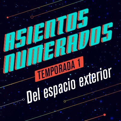 Un podcast sobre el cine que nos gusta
Temp 1: Del Espacio Exterior
Llegaron los marcianos... nah, no hacemos nada con las manos, tranqui.