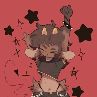 brasileno_a's profile picture. She/her || lvl 19 || please  Nsfw…