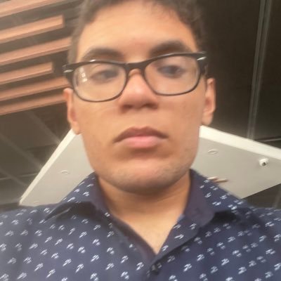 john_prwx's profile picture. Geography Student in UPR Río Piedras. Meteorology Enthusiast. Tracking the tropics.
